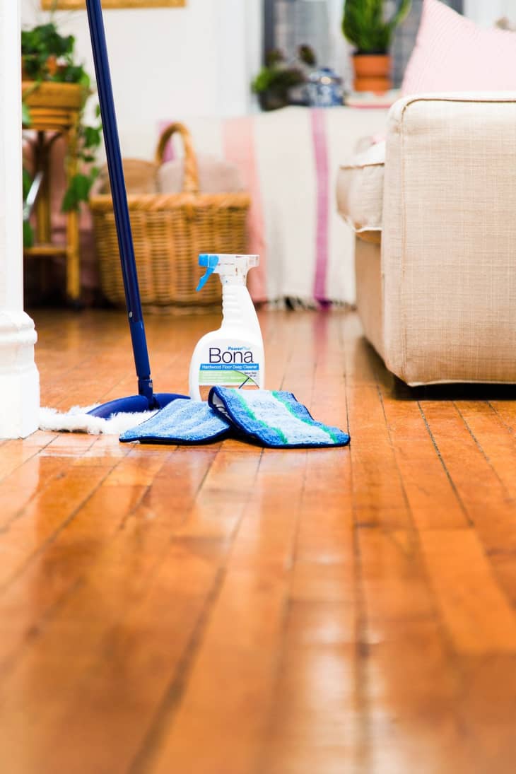 Love Thy Floors How to Keep Your Hardwood Happy and