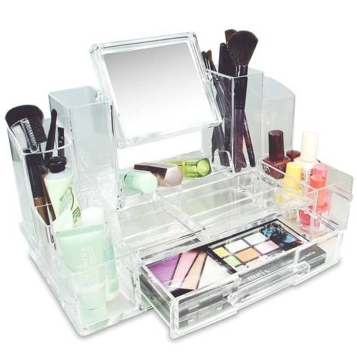 The Best Makeup Organizers  Apartment Therapy