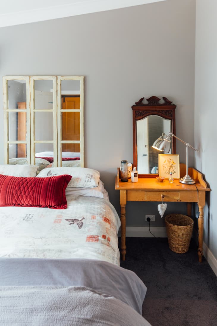 Wall Decor Hang Above Bed Ideas Apartment Therapy