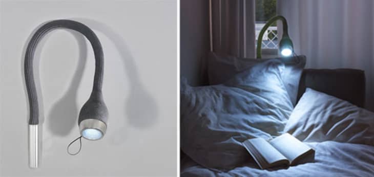 bedside reading lamp