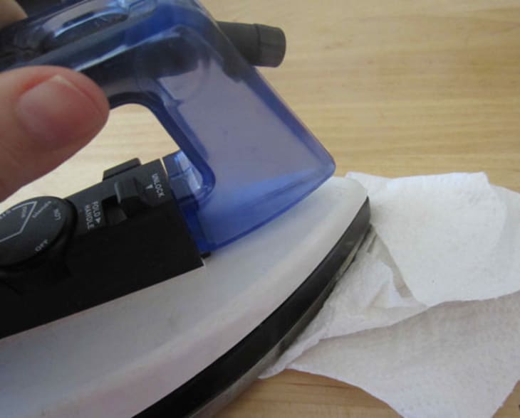 How to Repair Wood Floors or Furniture with Dents (Using an Iron!)