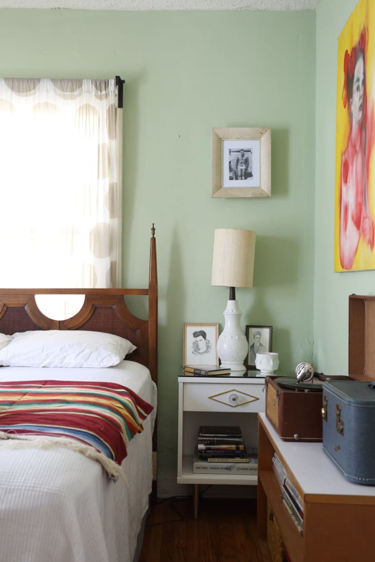 Sage Green Home Décor [Room by Room]