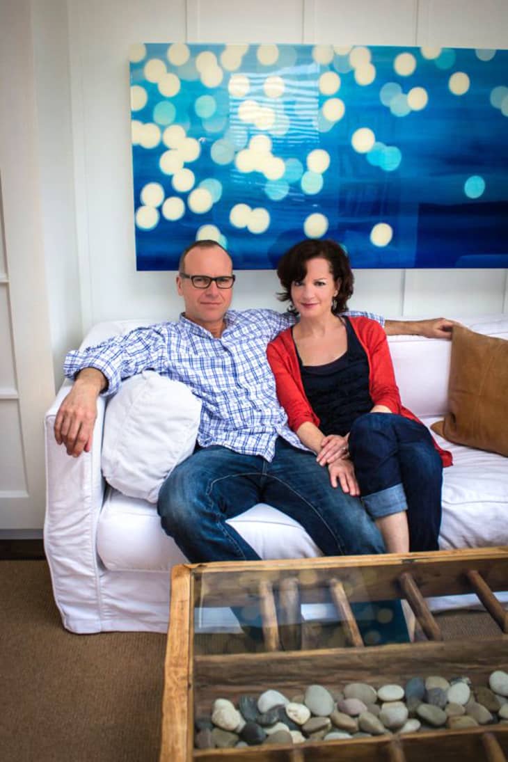 House Tour: Tracey & Rob's Beach Oasis | Apartment Therapy