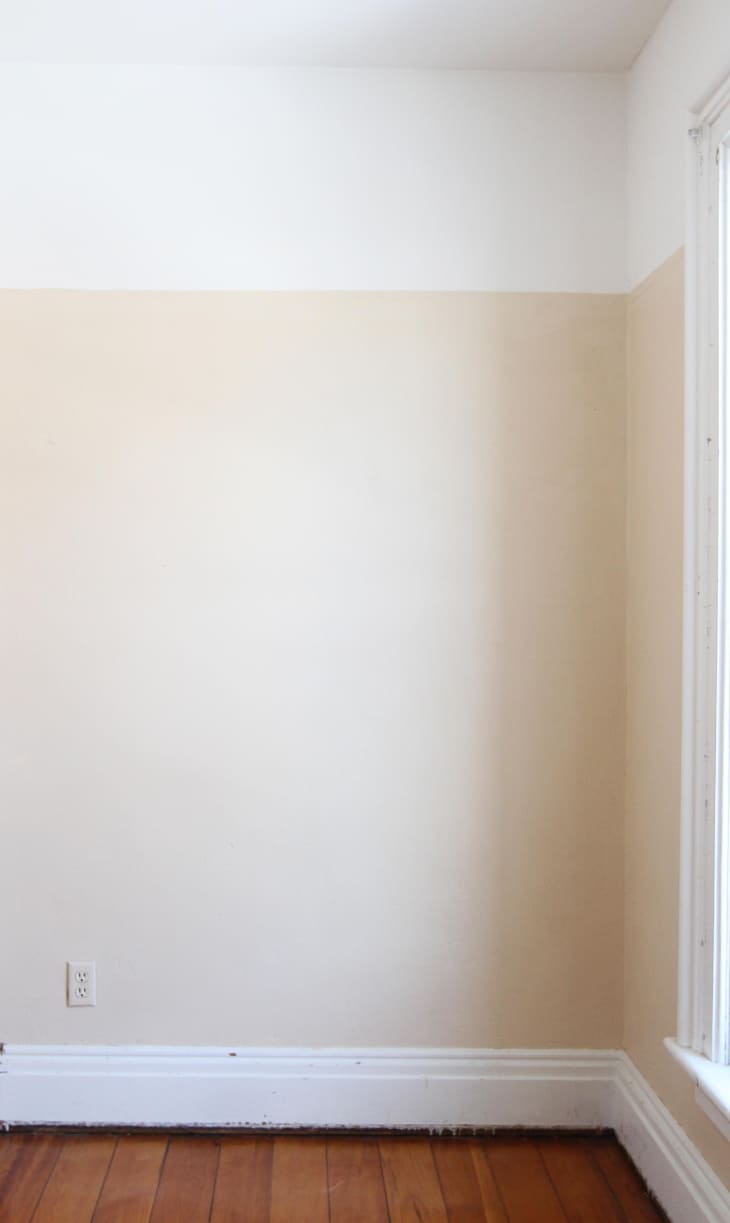 four square walls: diy spray starch: eliminate curled edges on jersey