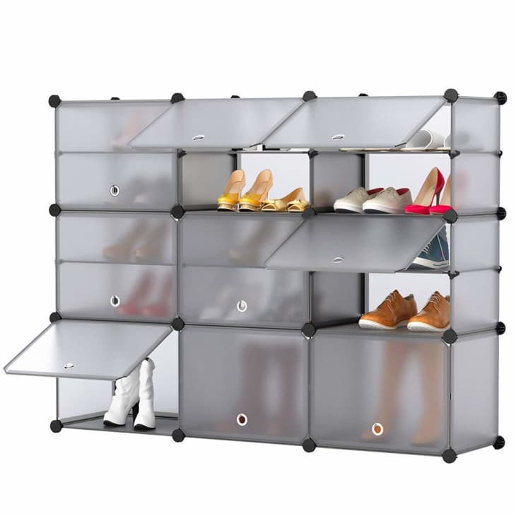12 Smart and Useful Closet Organizers from Amazon Apartment Therapy