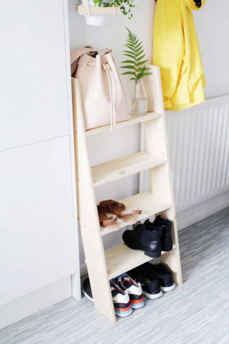 Little Tree Free Standing Closet Organizer - AptDeco