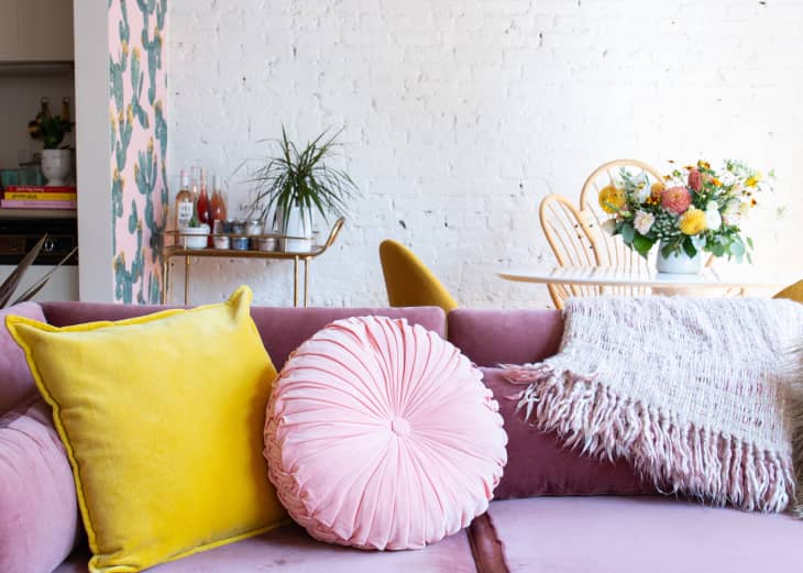 Complementary Colors How To Decorate With Them Apartment Therapy