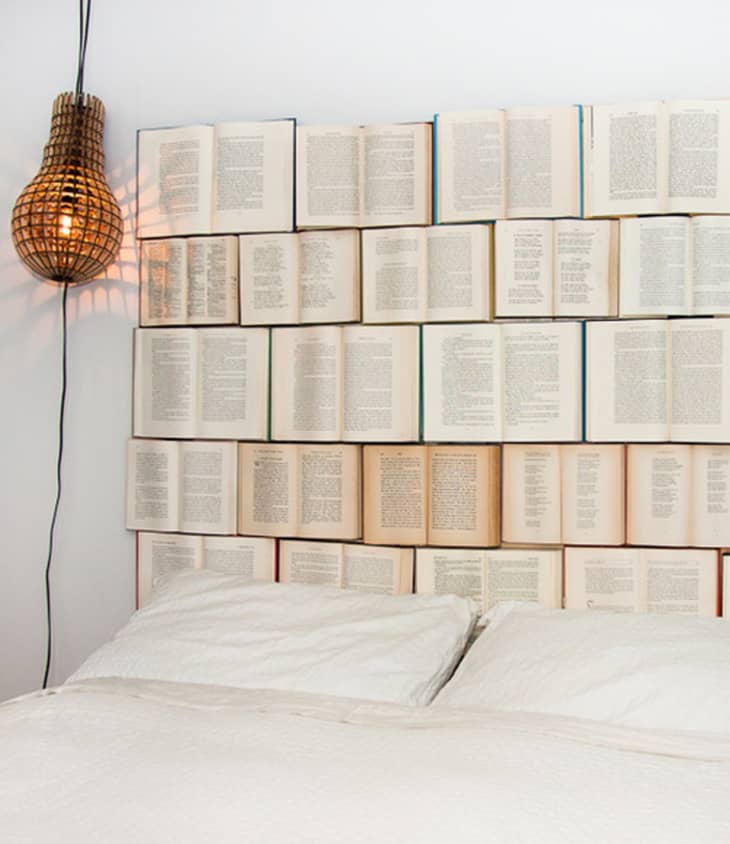 Diy Design Easy Headboard Replacement Ideas To Try Apartment Therapy