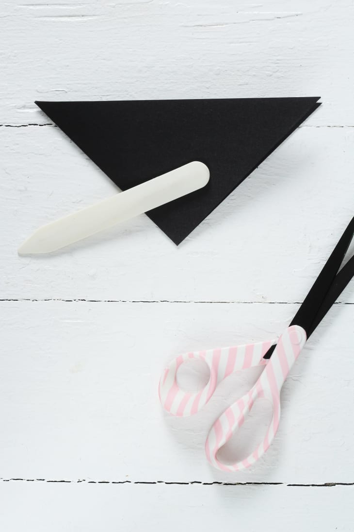 How to Make a Paper Snowflake | Apartment Therapy
