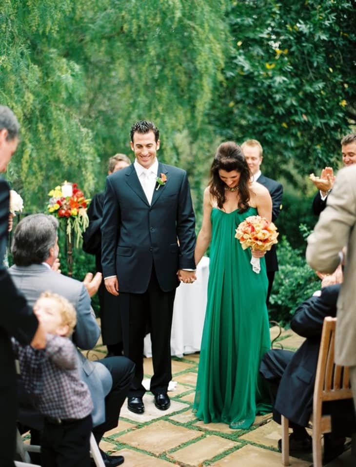 Wedding Dress Ideas: Alternative, Trendy Looks | Apartment Therapy