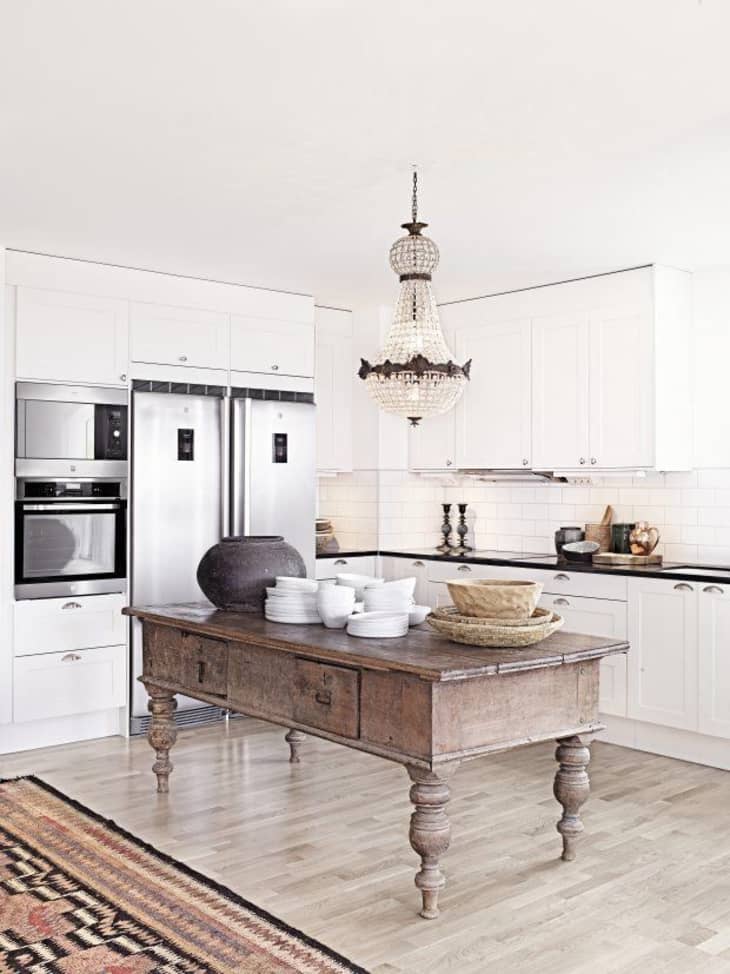 Kitchen Islands Everything You Need To Know Apartment Therapy