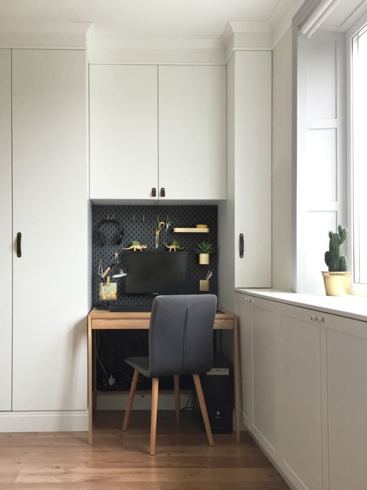 Smart Uses For Ikea S Skadis Organizer Apartment Therapy