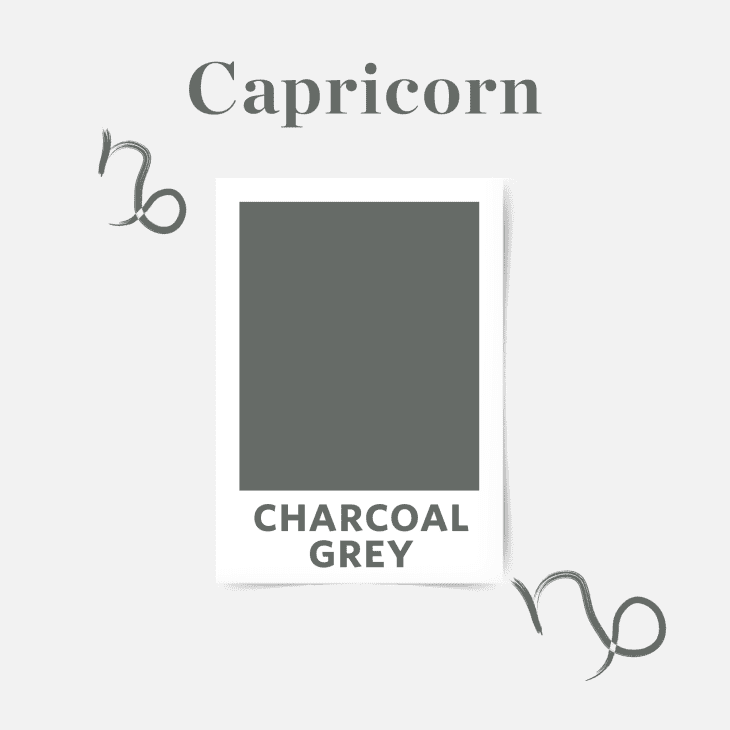 The Best Color For Every Zodiac Sign Apartment Therapy