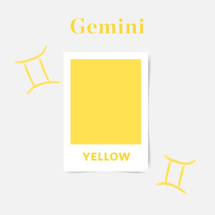 The Best Color For Every Zodiac Sign Apartment Therapy