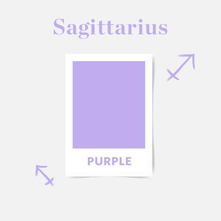 The Best Color For Every Zodiac Sign Apartment Therapy