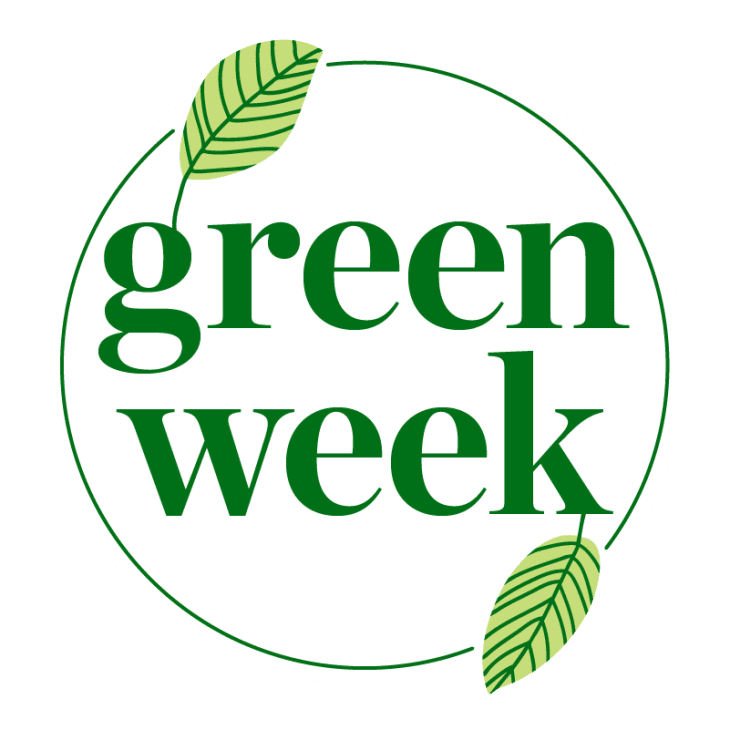 green week logo