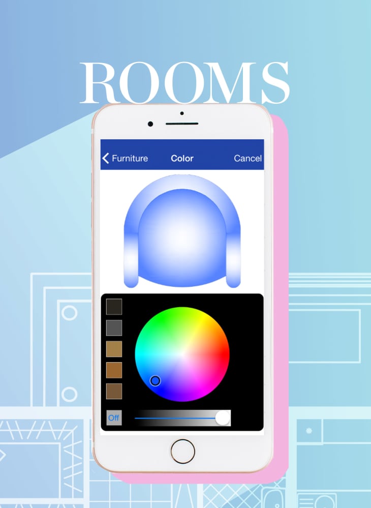 The 11 Best Apps For Room Design Room Layout Apartment Therapy