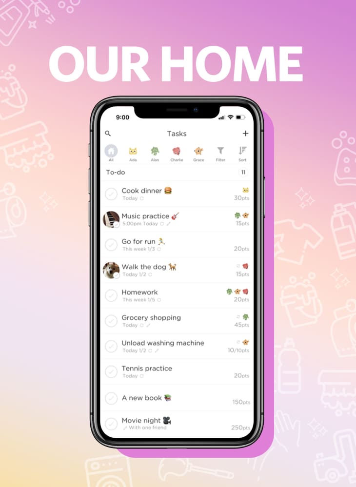 The Best Cleaning Apps For Families Roommates Or Anyone Apartment Therapy So dont waste your time on downloading apps like clean master. the best cleaning apps for families