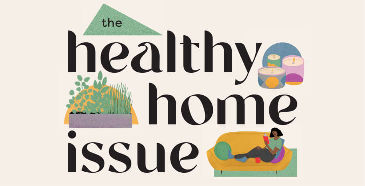 87 Ways to Feel Healthier at Home