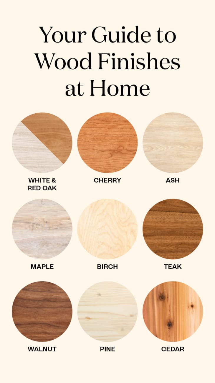 Best Wood Types — Flooring, Furniture, The Kitchn