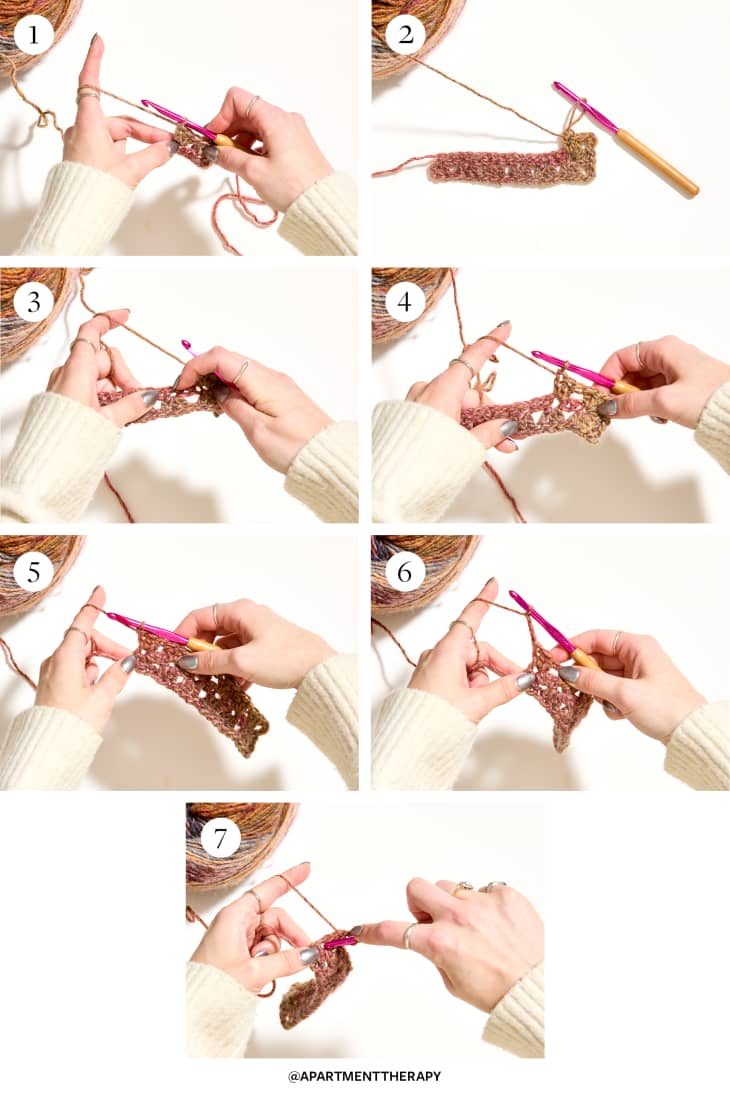 step by step granny other side tutorial