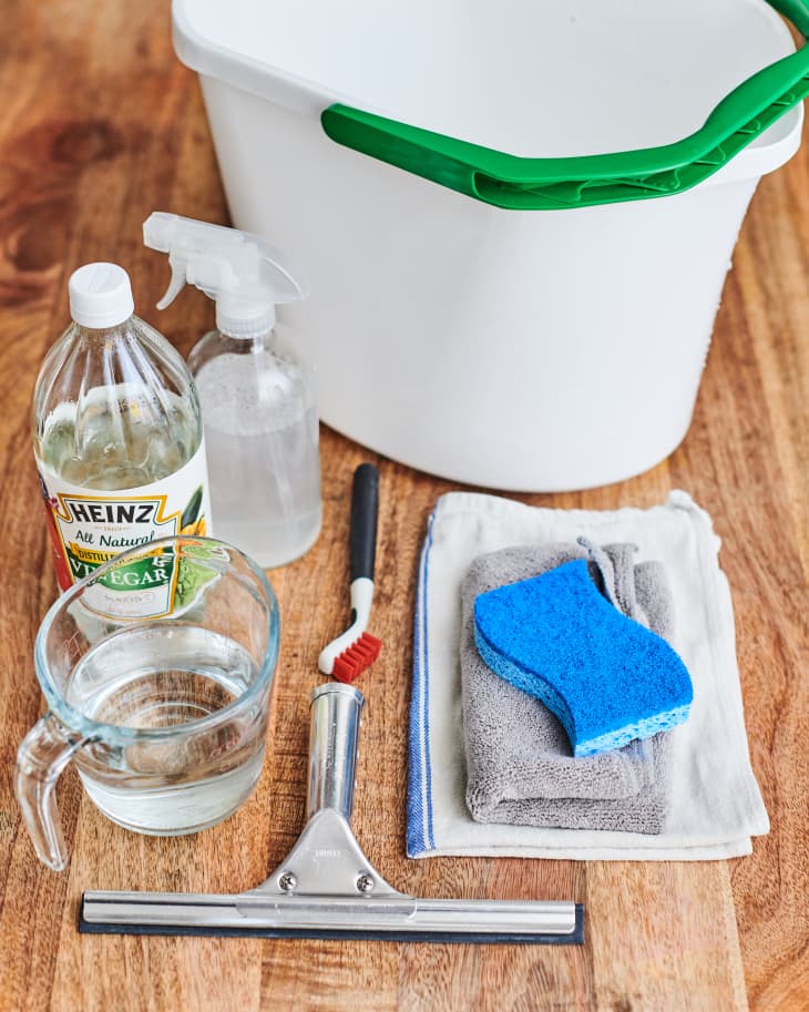 How To Clean Windows Step By Step With Photos Apartment Therapy