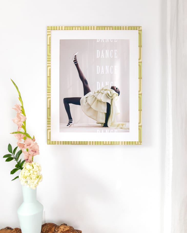 Make a Cheap White Frame Look Expensive Instantly 