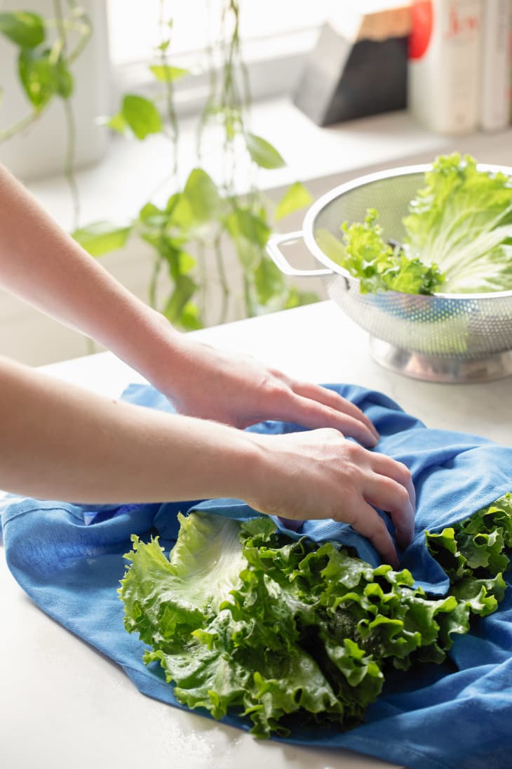 Flour Sack Towels Are the Best Kitchen Towels