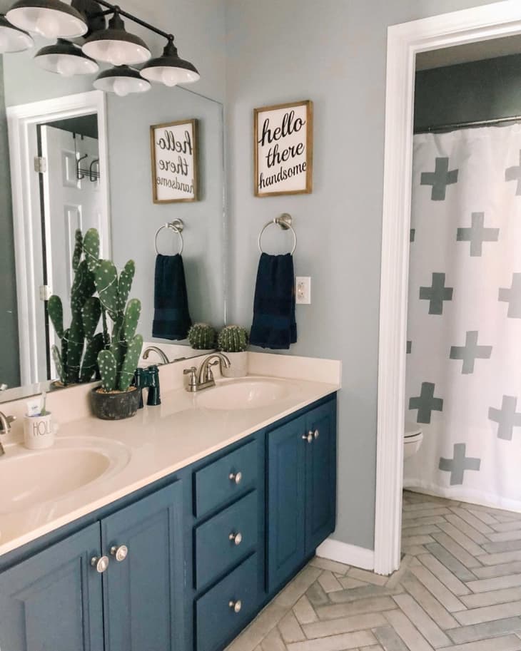 Bathroom Color Do's and Don'ts That You Should Remember