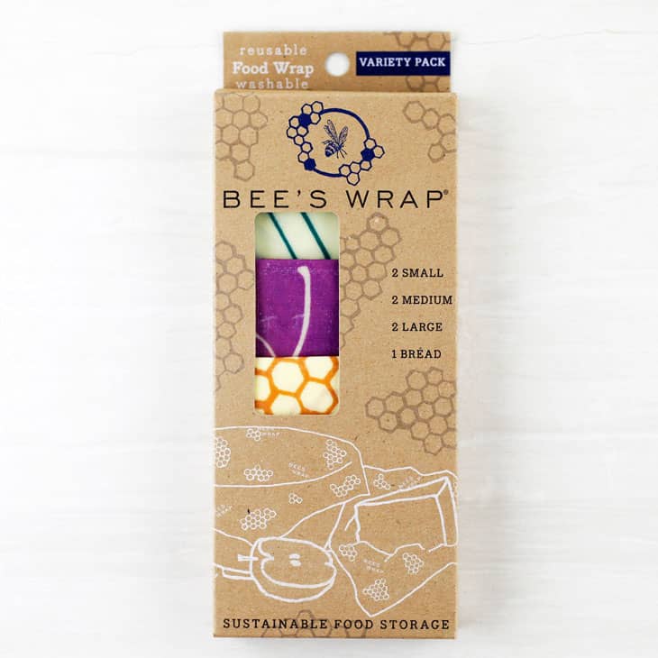 Product Image: Bee's Wrap Variety Pack (Pack of 7)