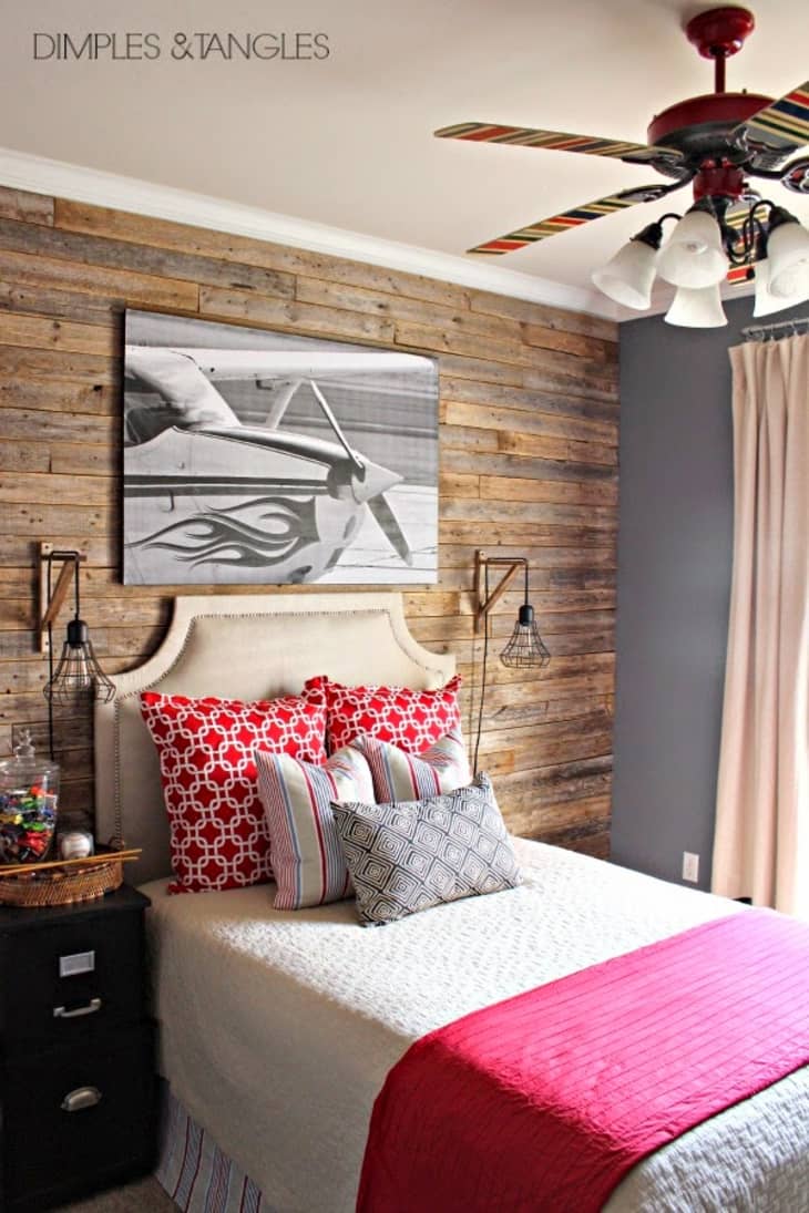 23 Rustic Bedroom Ideas