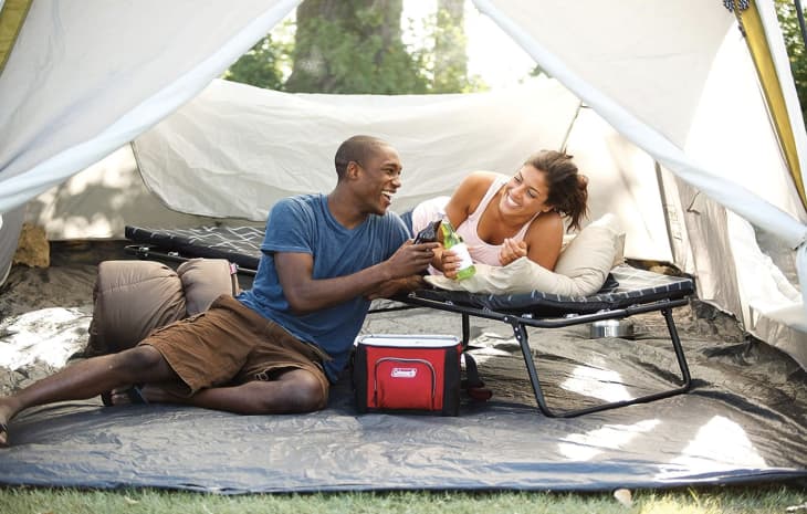 Camping Tent Most Comfortable Cots The Best Camping Cots Of 2025