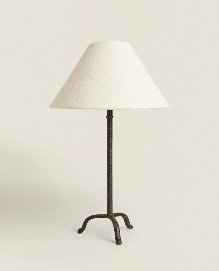 Product Image: Lamp With Tripod Base