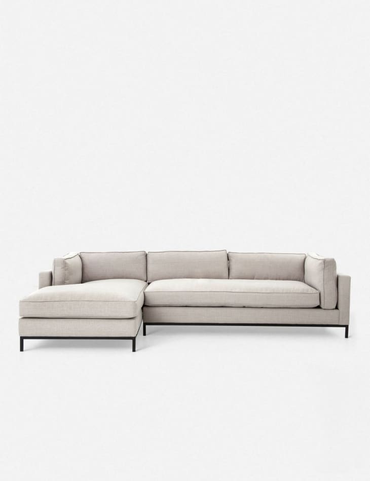 10 Best Sectional Sofas For Stylish Living Rooms Apartment Therapy