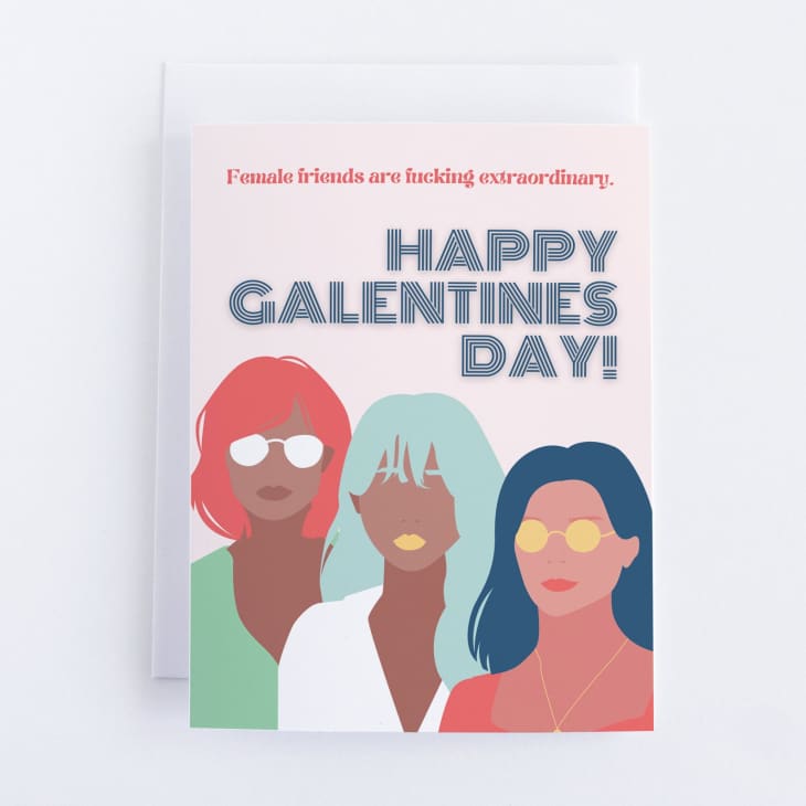 Product Image: Galentine's Day Greeting Card