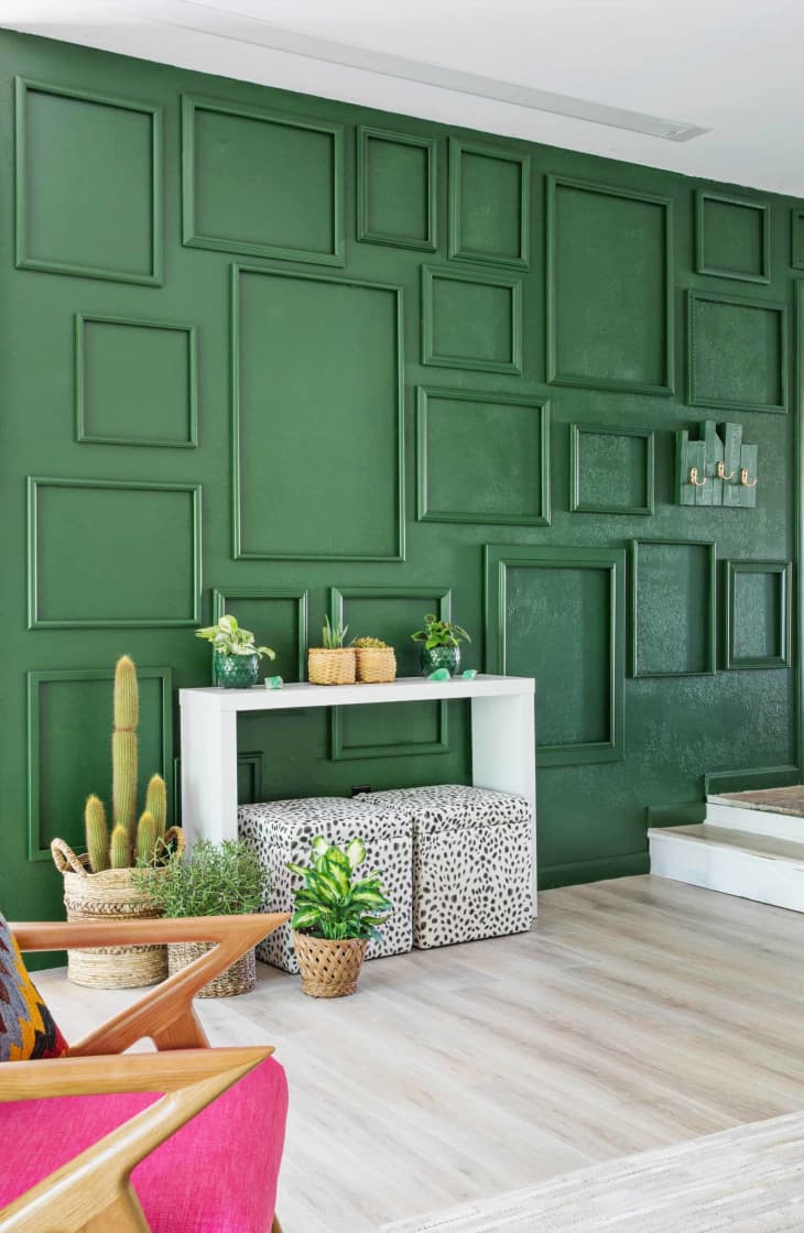 The 22 Best Green Living Room Ideas We've Ever Seen