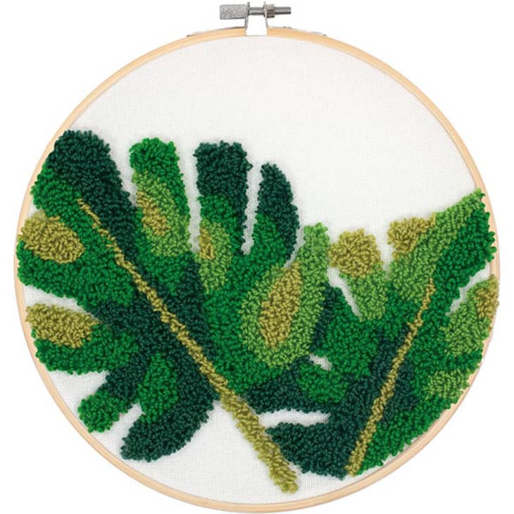 How to Get Started With Punch Needle Embroidery - The Woolery