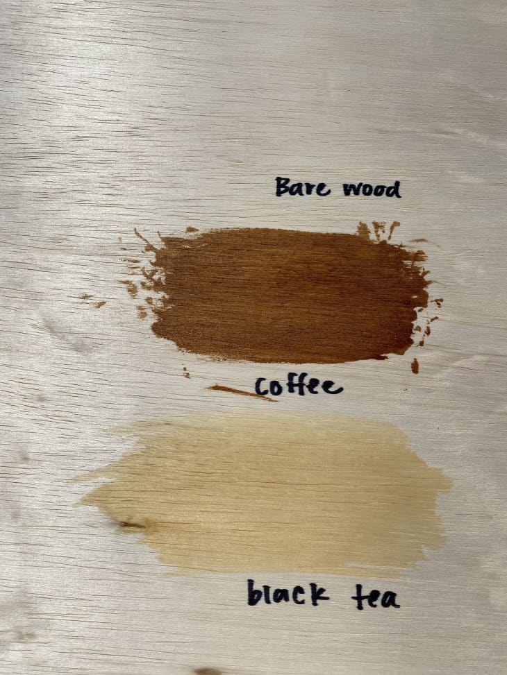 How to Make DIY Natural Wood Stains