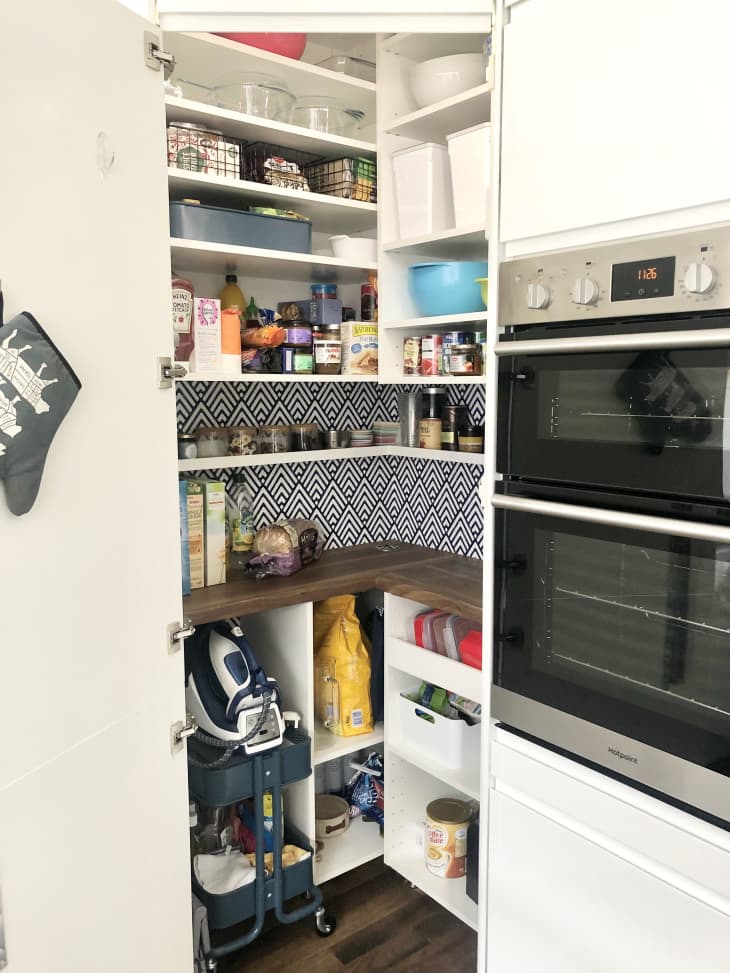 9 Ikea Hacks For Small Kitchens Apartment Therapy