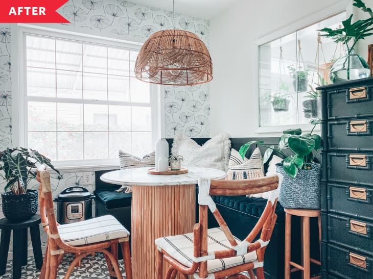 12 Small Breakfast Nooks For Cozy Kitchen Dining Space Ideas ...