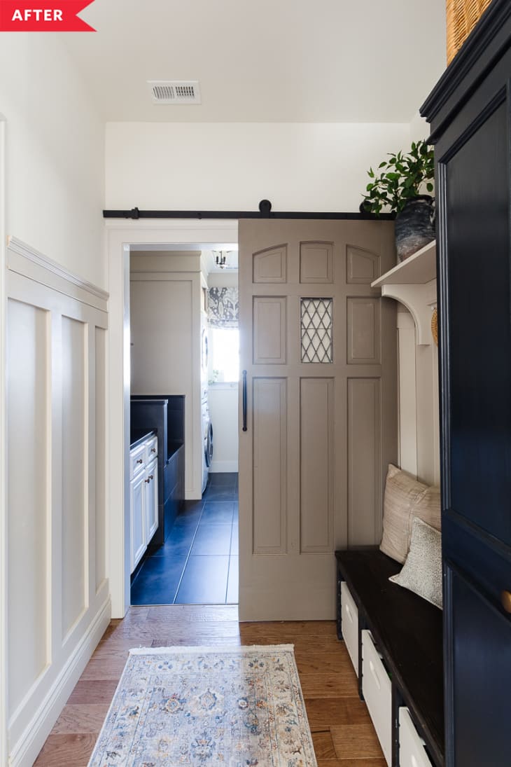 Your Mudroom Redone