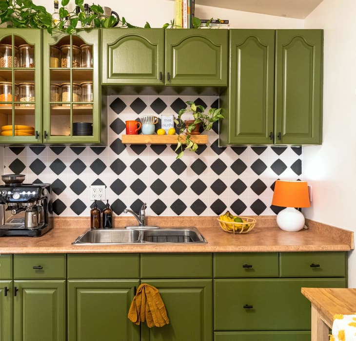 18 Green Kitchen Cabinet Ideas Sure to Spark Envy in 2024 | The Kitchn