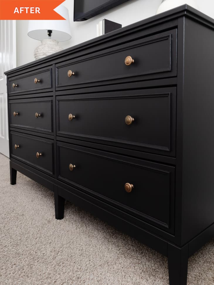 IKEA IDANAS Facelift - Before and After Photos | Apartment Therapy