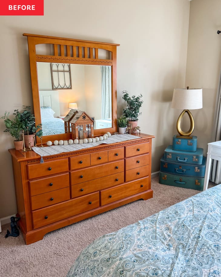 90s dresser with mirror 90s Dresser With Mirror