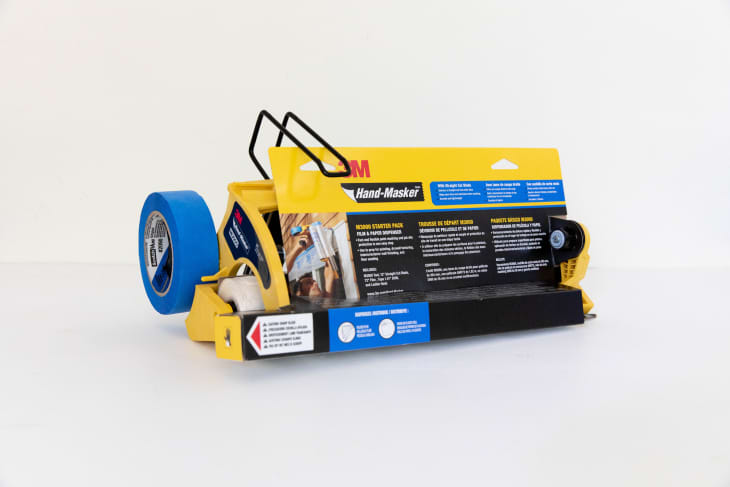 3M Painter's Tape and Film Applicator on a white background