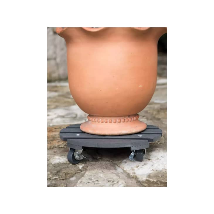 Product Image: Round Waterproof Planter Caddy