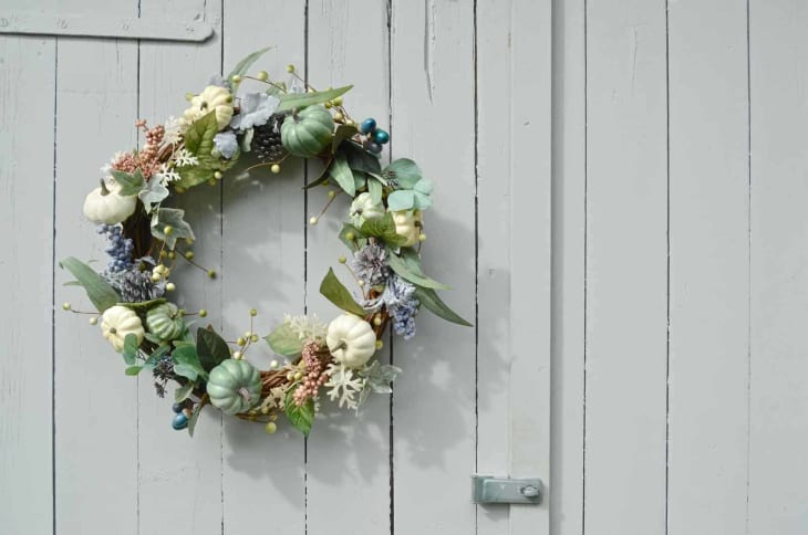 natural tree fall❣️ 絡まり toilet wreath