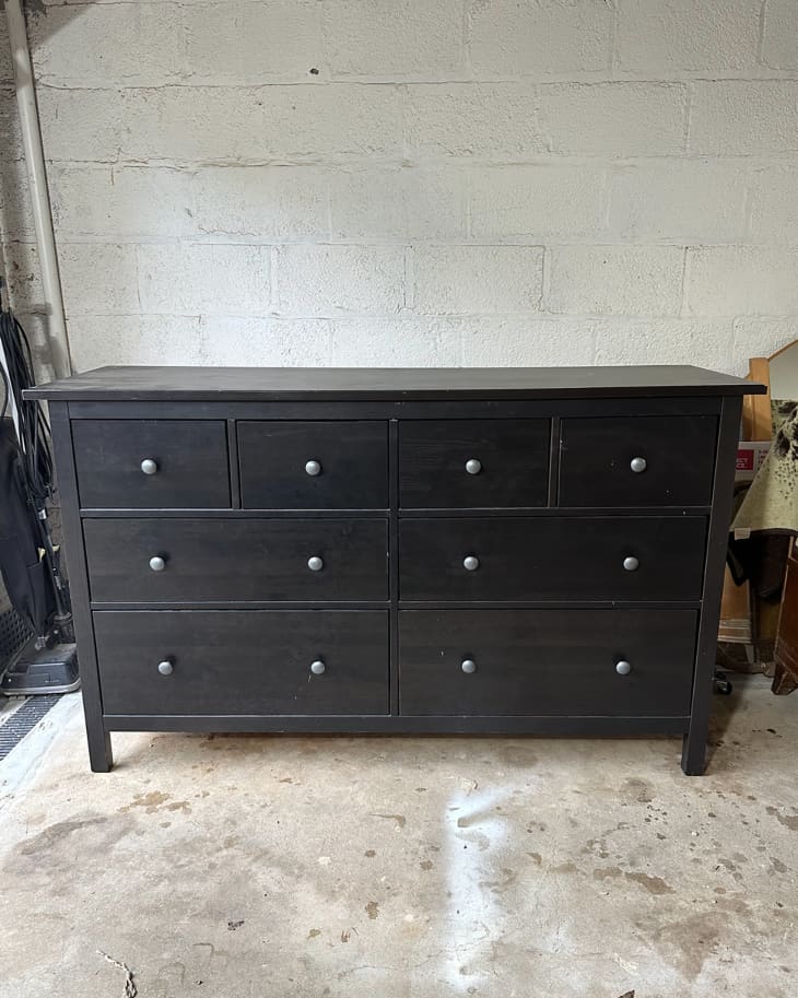 ikea dresser black Endless Rose main image 0