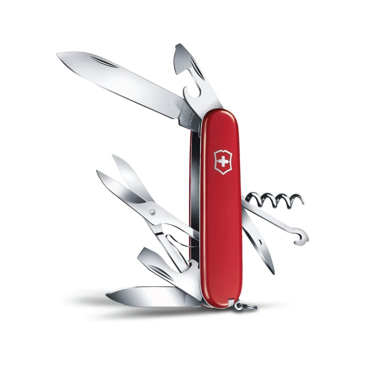Product Image: Victorinox Swiss Army Climber Pocket Knife