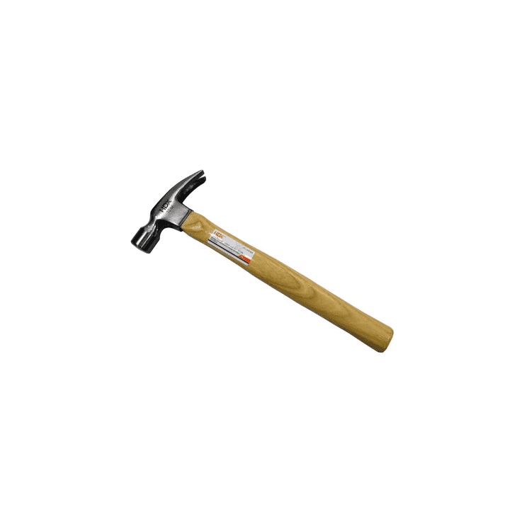 10 oz. Ash Handle Ripping Hammer at Home Depot